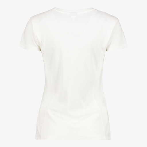 Sportshirt dames wit