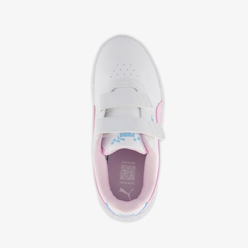 Carina 3.0 Jelly Heaven meisjes sneakers wit