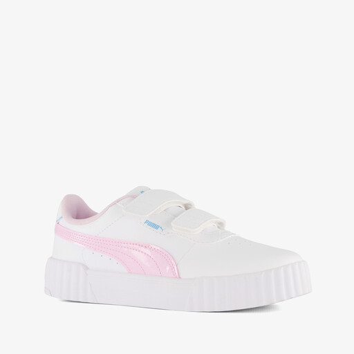 Carina 3.0 Jelly Heaven meisjes sneakers wit