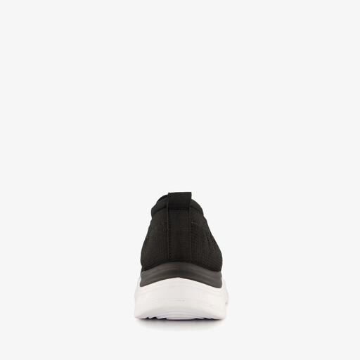 Dames instap sneakers zwart