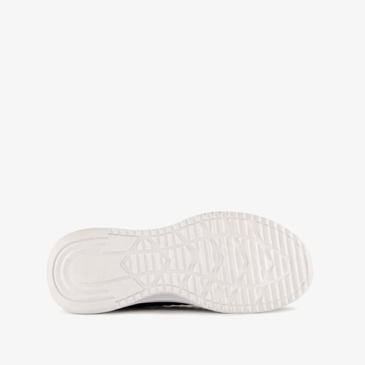 Dames instap sneakers zwart