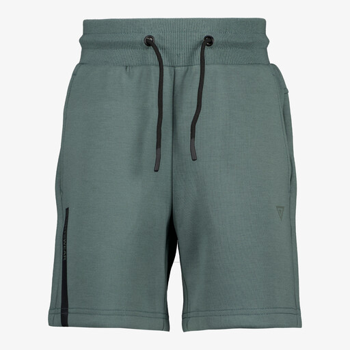 Jongens sweatshort groen