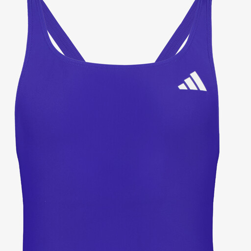 Meisjes badpak blauw