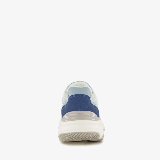 XX by dames sneakers blauw wit