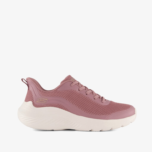Bobs Sport Squad Vegan dames sneakers roze