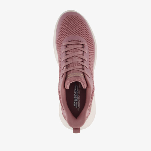Bobs Sport Squad Vegan dames sneakers roze