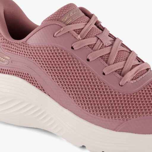 Bobs Sport Squad Vegan dames sneakers roze