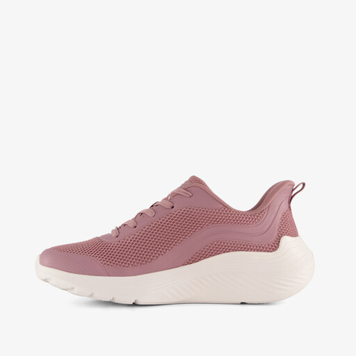 Bobs Sport Squad Vegan dames sneakers roze