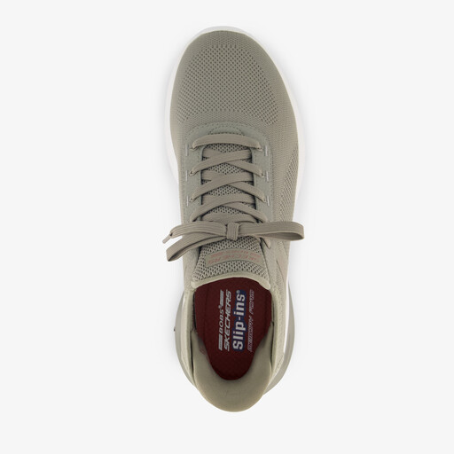 BOBS Arc Waves 2.0 heren sneakers beige
