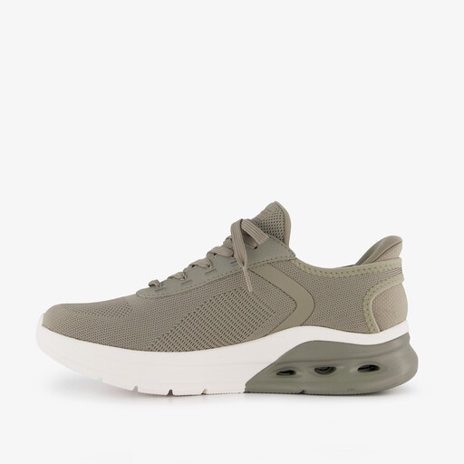 BOBS Arc Waves 2.0 heren sneakers beige