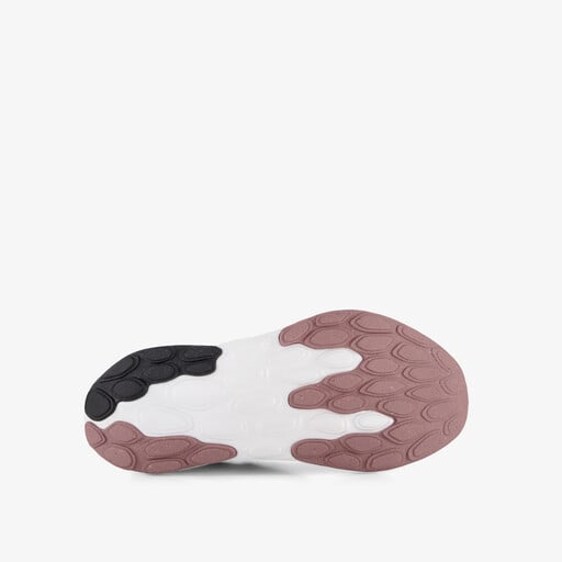 Fresh Foam dames hardloopschoenen beige