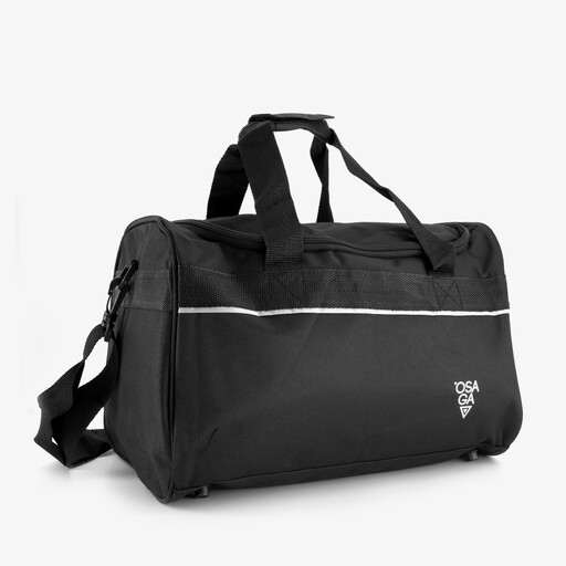 Pro Active sporttas zwart 26 liter