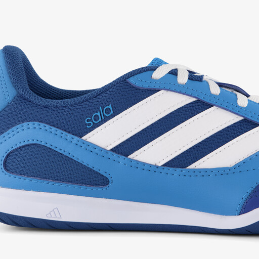 Super Sala III IC heren zaalvoetbalschoenen blauw