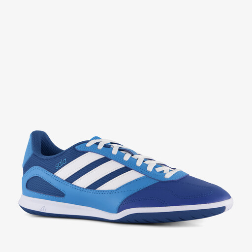 Super Sala III IC heren zaalvoetbalschoenen blauw