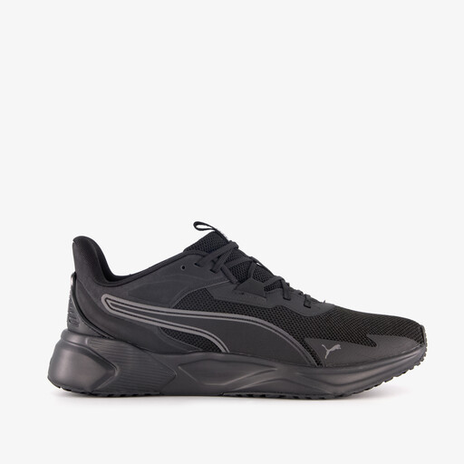 Disperse XT 4 Knit heren sportschoenen zwart