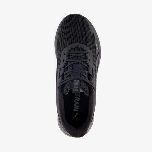 Disperse XT 4 Knit heren sportschoenen zwart