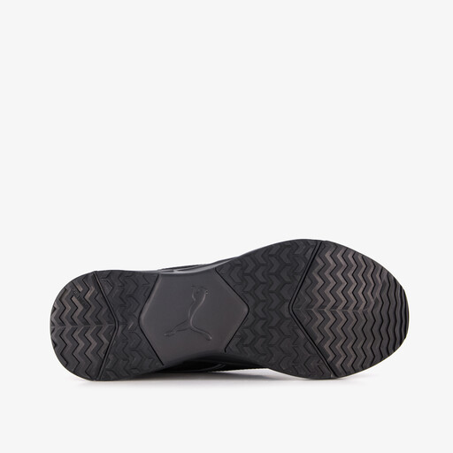 Disperse XT 4 Knit heren sportschoenen zwart