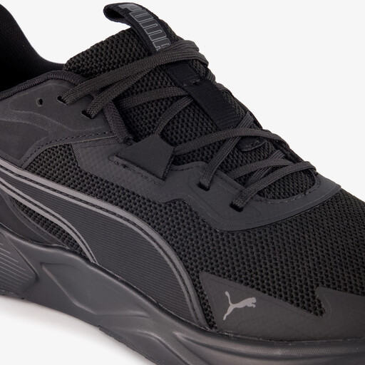 Disperse XT 4 Knit heren sportschoenen zwart