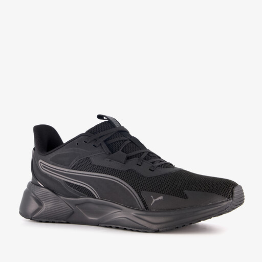 Disperse XT 4 Knit heren sportschoenen zwart
