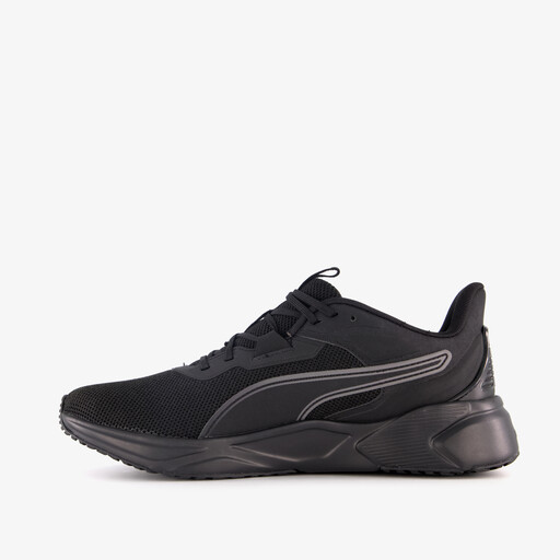 Disperse XT 4 Knit heren sportschoenen zwart