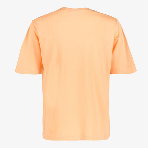 Name It jongens T-shirt met opdruk oranje