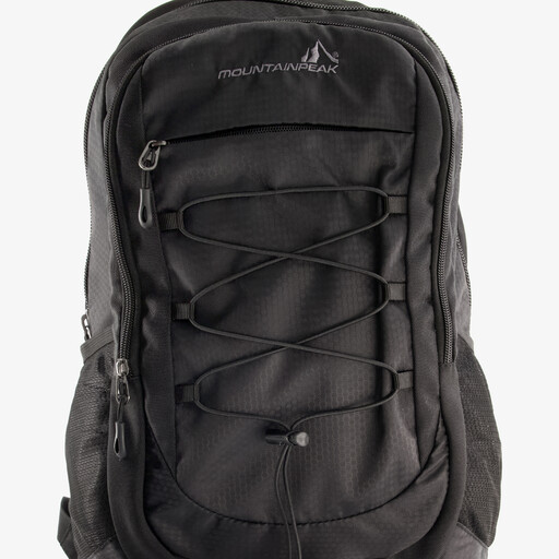 Rugzak zwart 28 liter