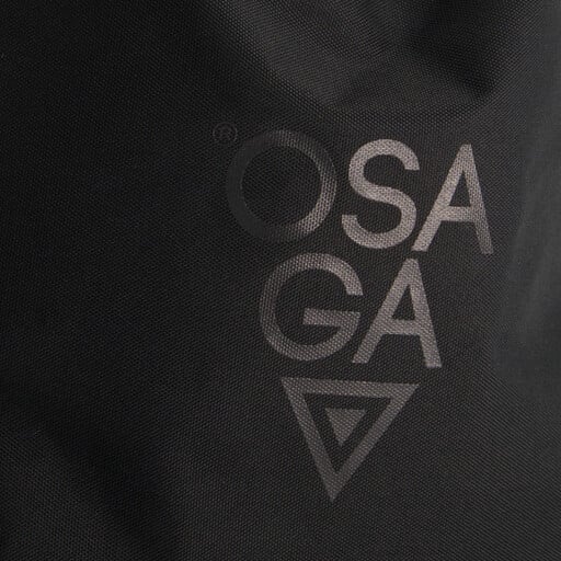 Gymtas zwart 1 liter