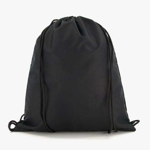 Gymtas zwart 1 liter