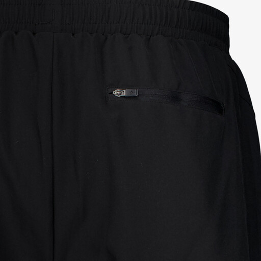 Osaga Dry heren hardloopshort zwart