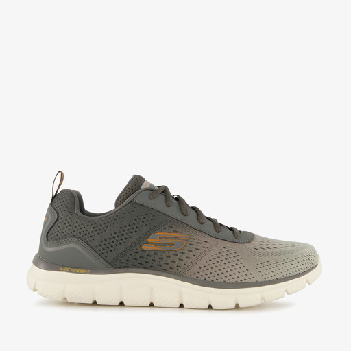 Ripkent heren sneakers groen
