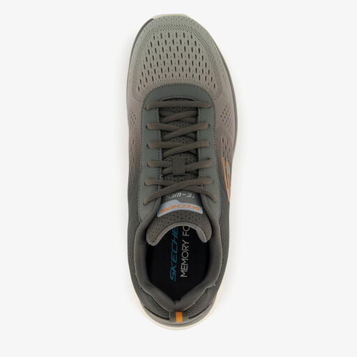 Ripkent heren sneakers groen