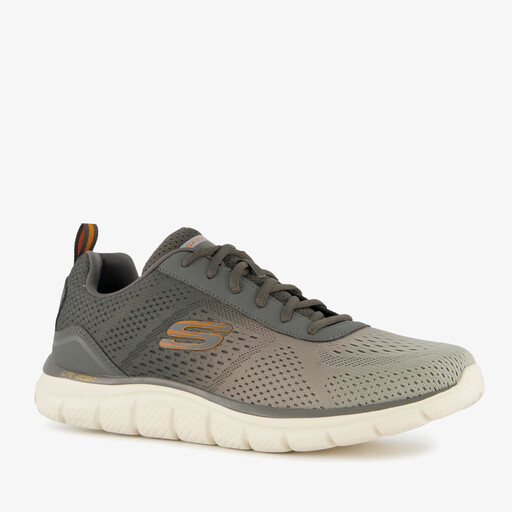 Ripkent heren sneakers groen