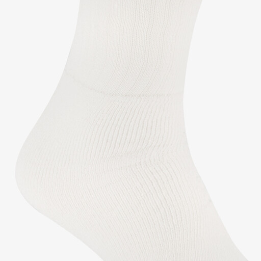5 paar unisex sportsokken wit