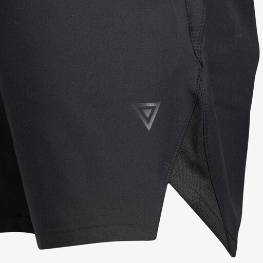 Dry kinder sportshort zwart