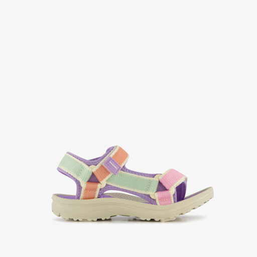 Meisjes sandalen pastel