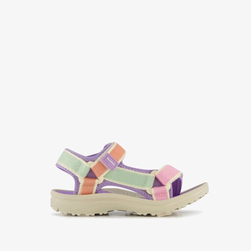 Meisjes sandalen pastel
