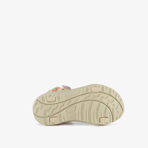 Meisjes sandalen pastel