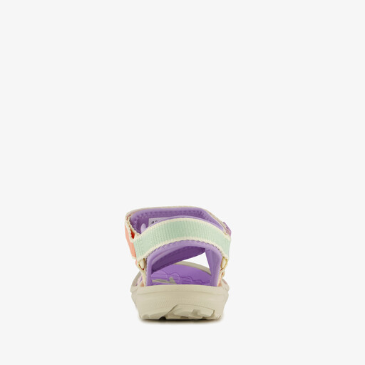 Meisjes sandalen pastel