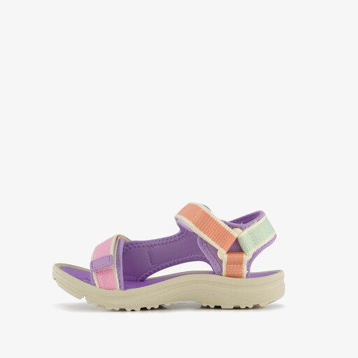 Meisjes sandalen pastel