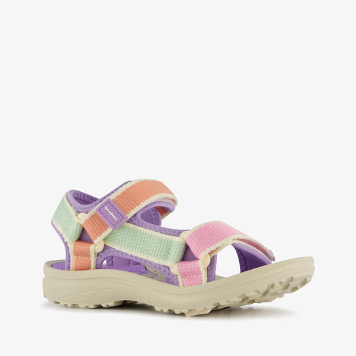 Meisjes sandalen pastel