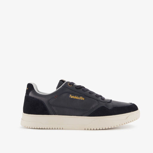Heren sneakers zwart