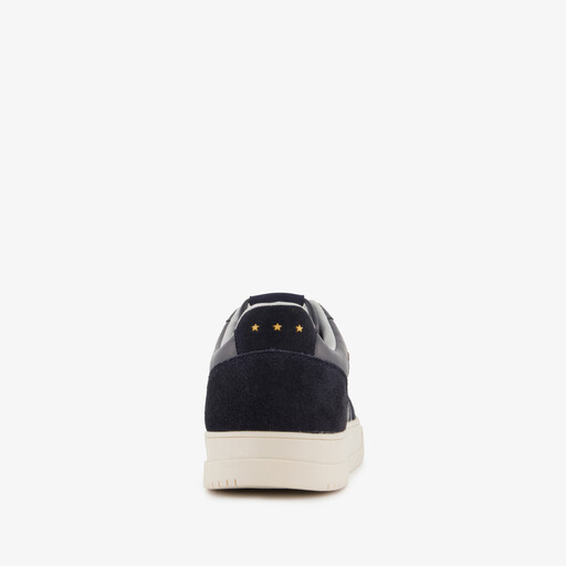 Heren sneakers zwart