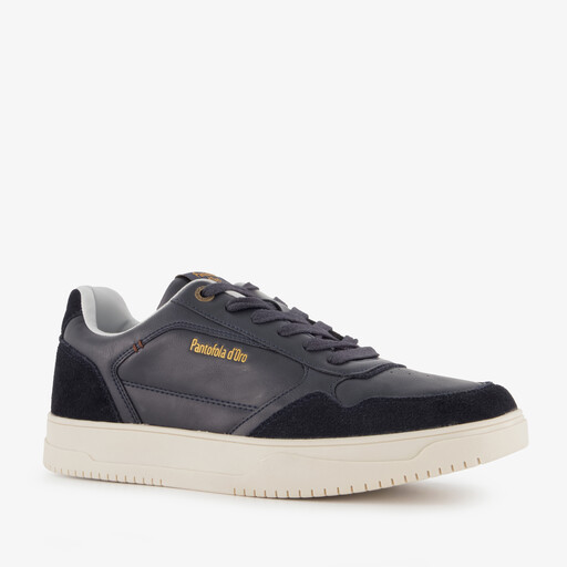 Heren sneakers zwart