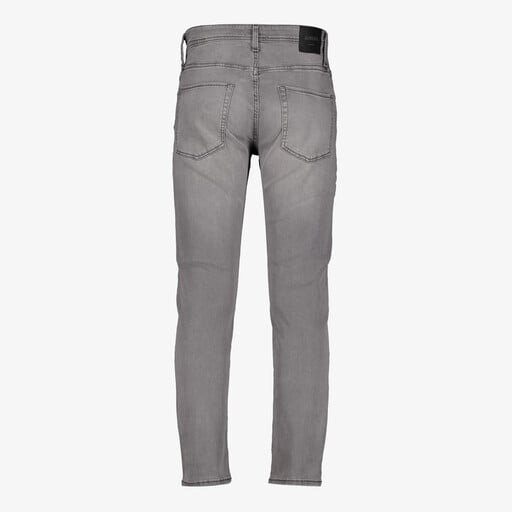 Adam Slim Fit jeans grijs lengte 34