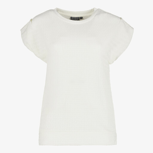 Dames T-shirt wit