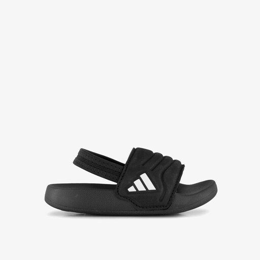 Adilette Estrap 2.0 kinder slippers zwart