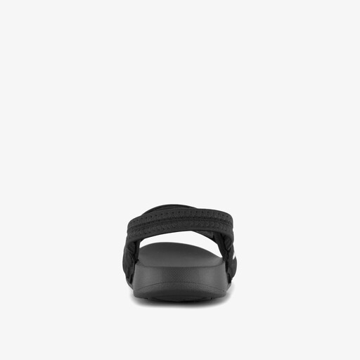 Adilette Estrap 2.0 kinder slippers zwart