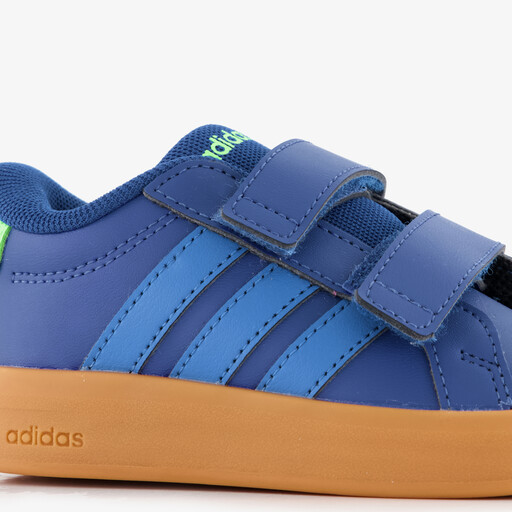 Grand Court 3.0 CF kinder sneakers blauw