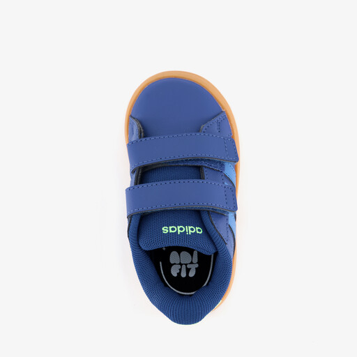 Grand Court 3.0 CF kinder sneakers blauw