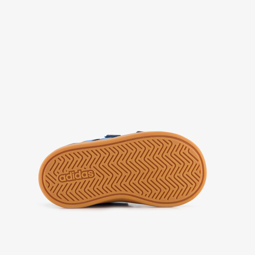 Grand Court 3.0 CF kinder sneakers blauw